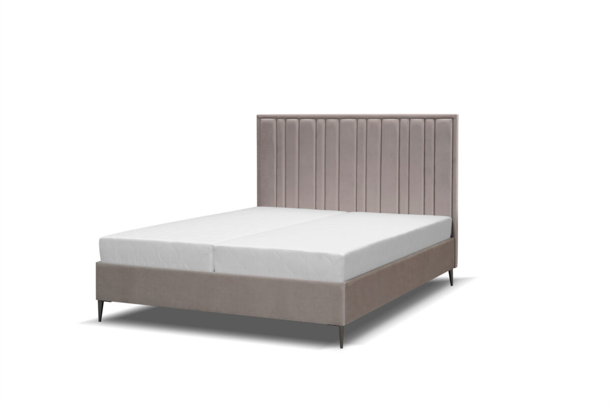 Łóżko LEXI 160 x 200 z materacem