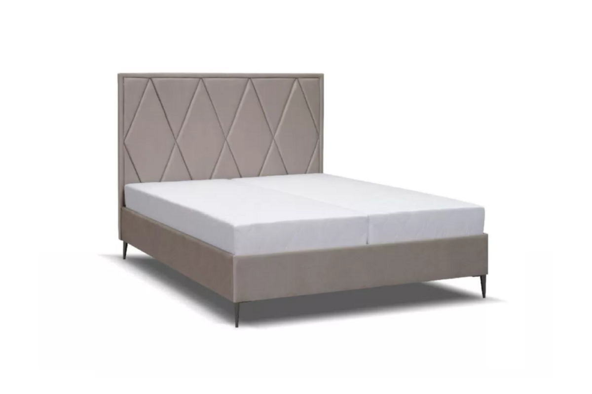 Łóżko LEXI 160 x 200 z materacem