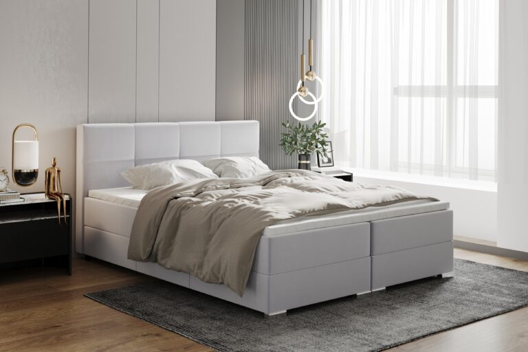 Jakie meble do sypialni o małej powierzchni sprawdzą się najlepiej?