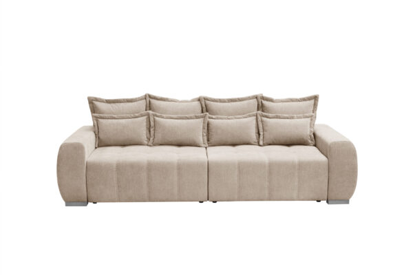 Sofa CLOE - funkcja spania + 2x pojemnik na pościel