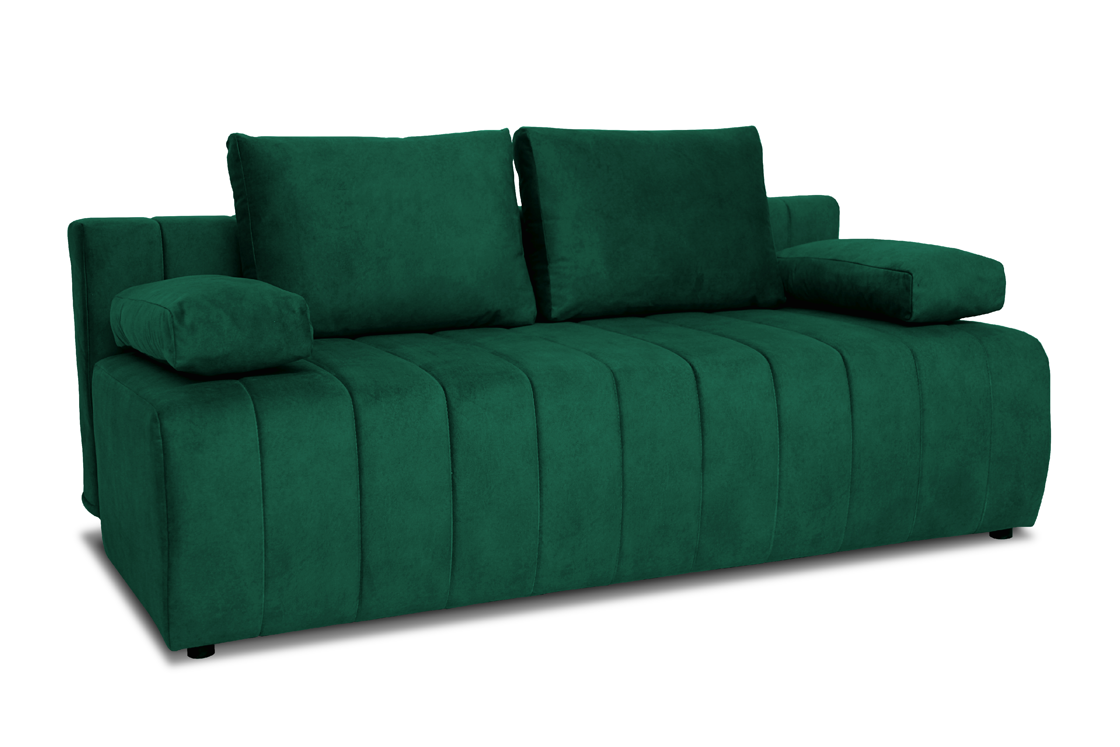 Elegancka Sofa DOMINO z funkcją spania – 194x95x99 cm