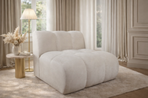 Element prosty do sofy modułowej ARIA