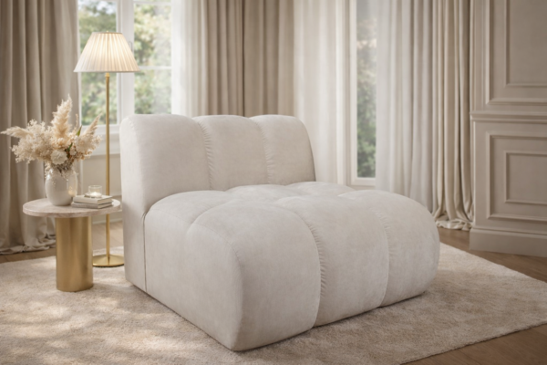 Element prosty do sofy modułowej ARIA