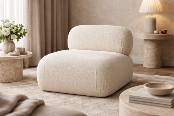 Element prosty do sofy modułowej ELARA