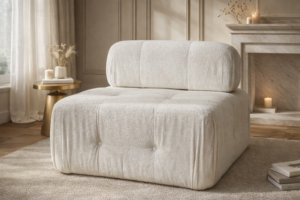 Element prosty do sofy modułowej LEO