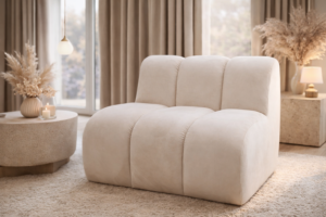 Element prosty do sofy modułowej LORETTO