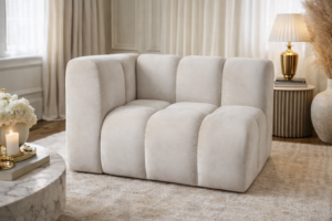 Element prosty lewy do sofy modułowej ARIA