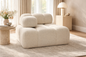 Element prosty lewy do sofy modułowej ELDORA