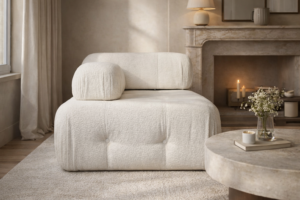 Element prosty lewy do sofy modułowej LEO