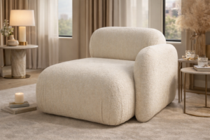 Element prosty prawy do sofy modułowej ELARA