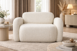 Fotel do sofy modułowej ELARA