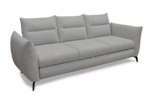 Sofa GIANI funkcja spania + wysokie nóżki