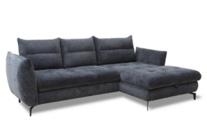 Narożnik GIANI funkcja spania + pojemnik na pościel