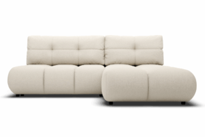 Narożnik KORAL - funkcja spania + pojemnik na pościel