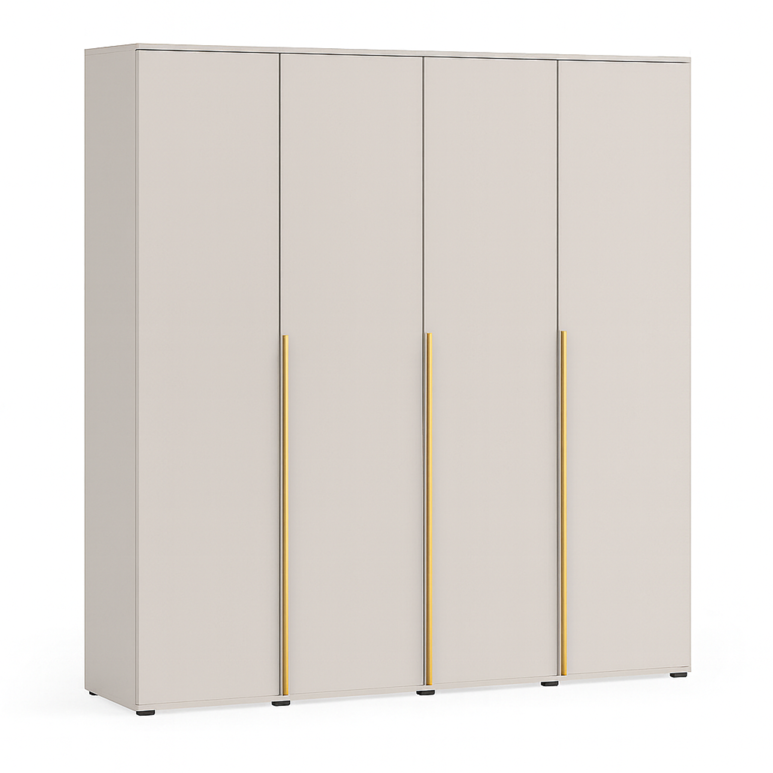 Szafa MELISSA III Kaszmir - Szerokość 235 | Wysokość 255 | Głębokość 60 cm