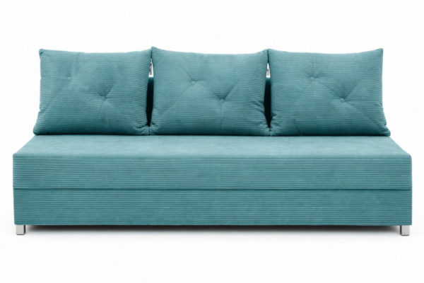 Sofa FIORE POSO/KRONOS 26 - funkcja spania + pojemnik na pościel - SZYBKA WYSYŁKA