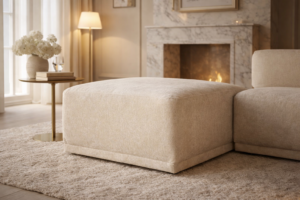 Pufa do sofy modułowej MIA