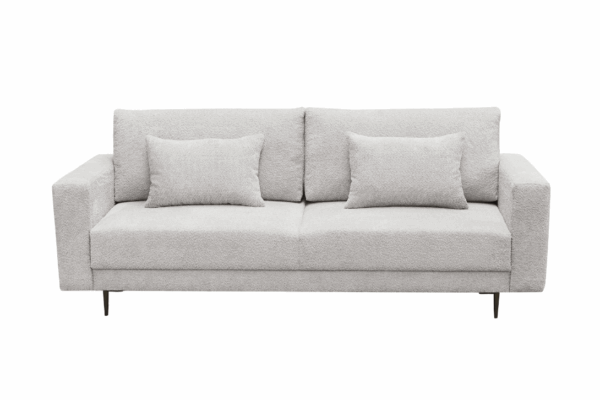 Sofa LENA - funkcja spania + pojemnik na pościel