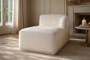 Szezlong prawy do sofy modułowej MIA