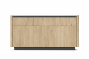 Komoda TORRO 3D3S