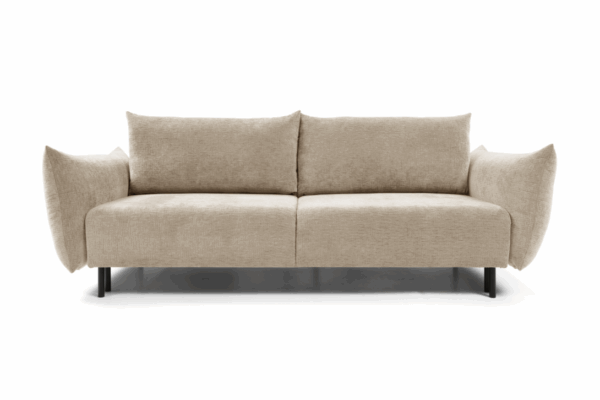 Sofa ADEL - funkcja spania + pojemnik na pościel
