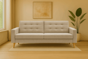 Wersalka ARTE - funkcja spania + pojemnik na pościel