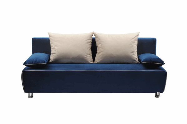 Sofa FLORIA - funkcja spania + pojemnik na pościel