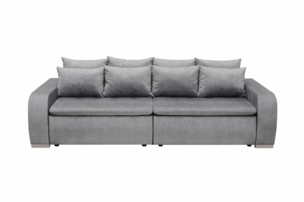Sofa GLORIA - funkcja spania + 2x pojemnik na pościel