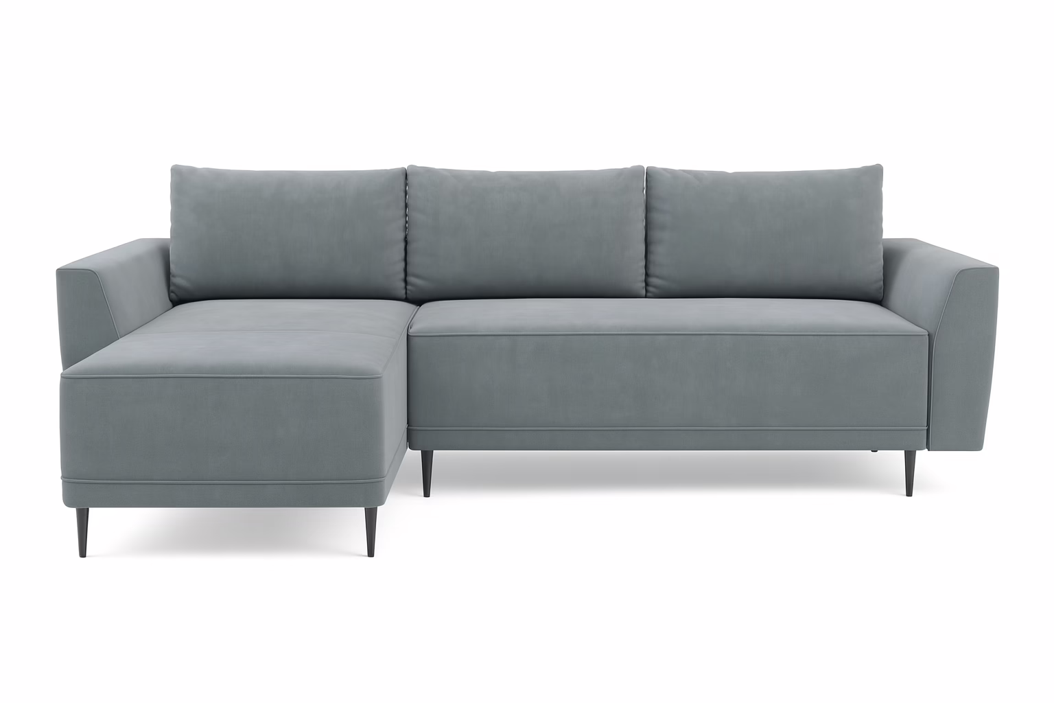 Narożnik HEBE ZETTA 299 – uniwersalny + pojemnik na pościel – SZYBKA WYSYŁKA