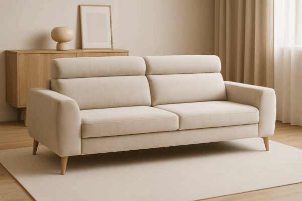 Sofa IMPERIO - bez funkcji spania