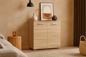 Komoda Blanca 80 x 45 x 91 cm