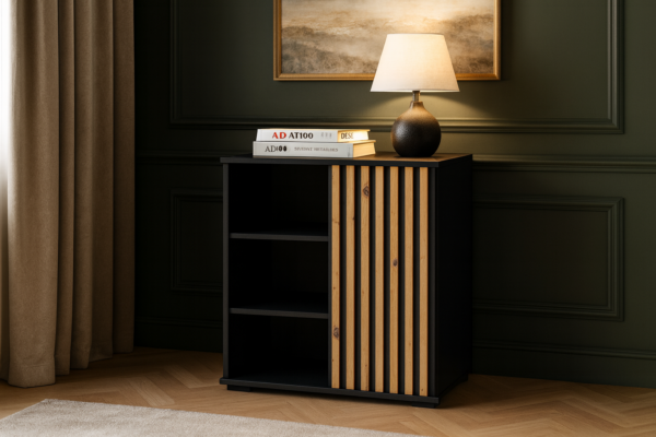 Komoda Iris 80 x 91 x 45 cm