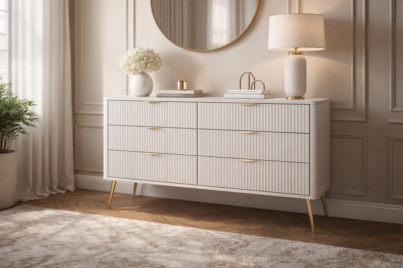 Komoda LANTE 163 – 6S