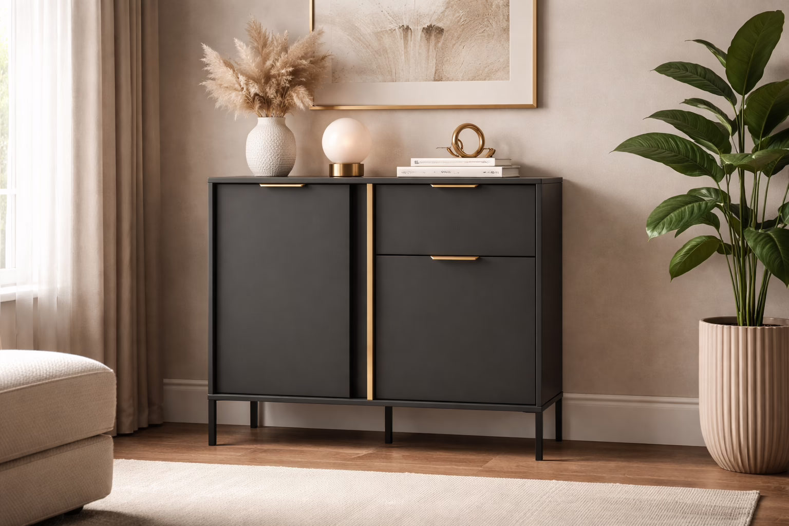 Komoda LARS 103 – 2D1S