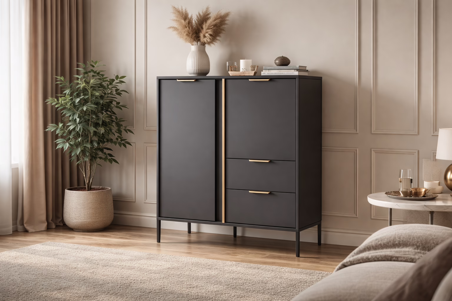 Komoda LARS 103 – 2D2S