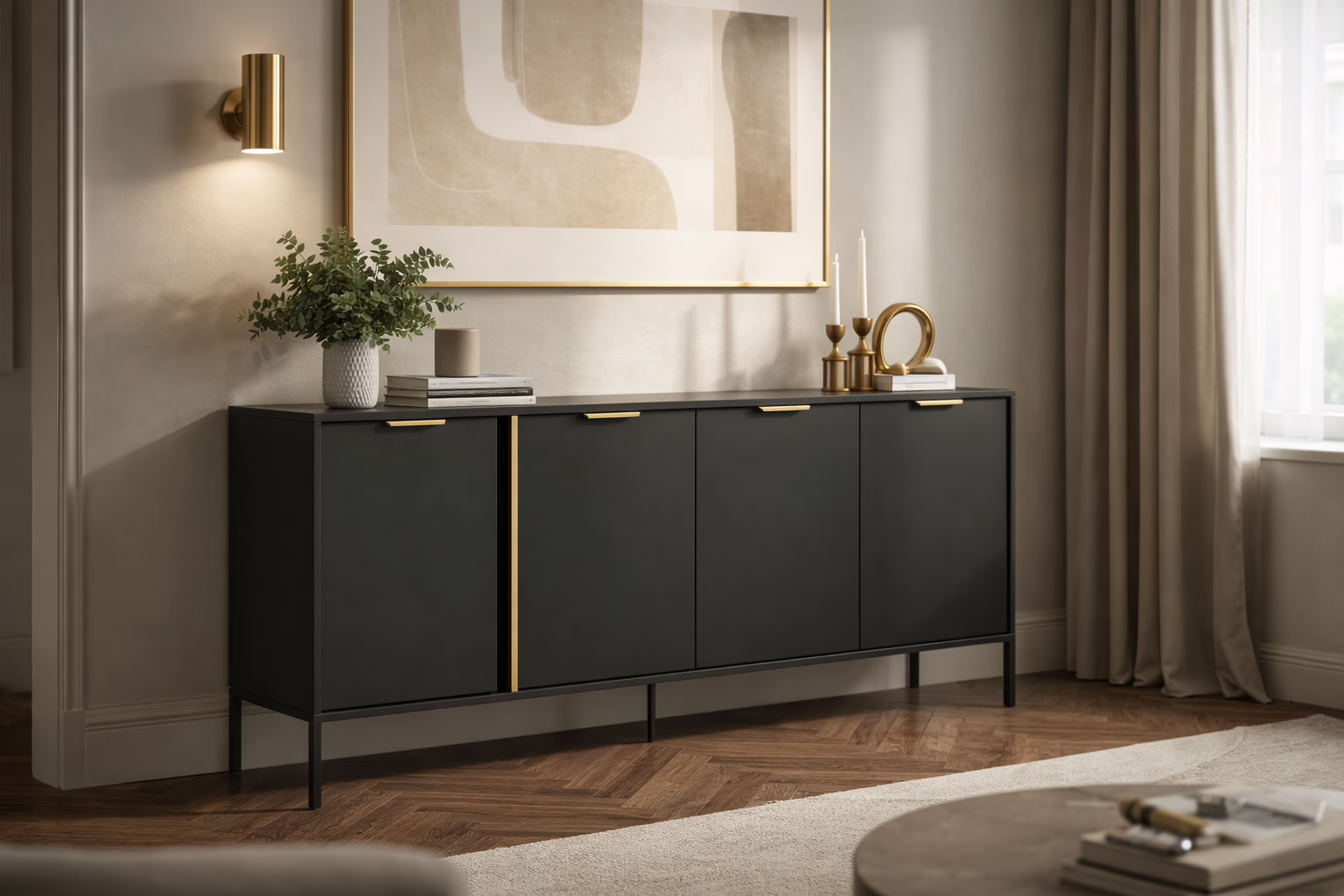 Komoda LARS 203 – 4D