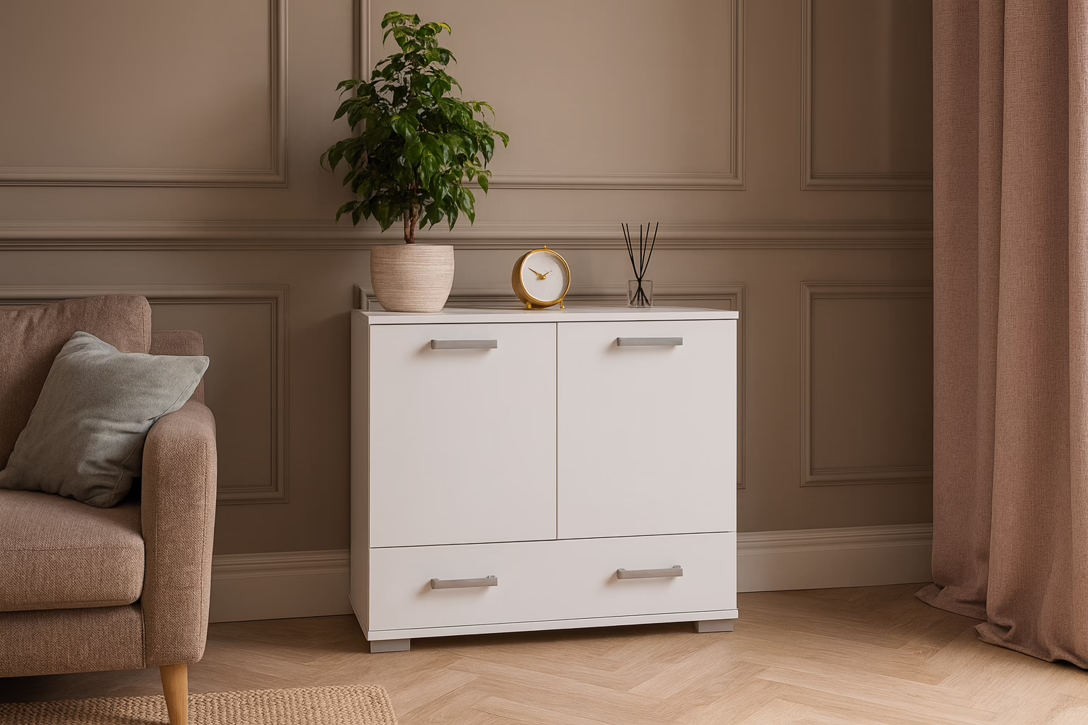 Komoda Laura 90 x 45 x 91 cm