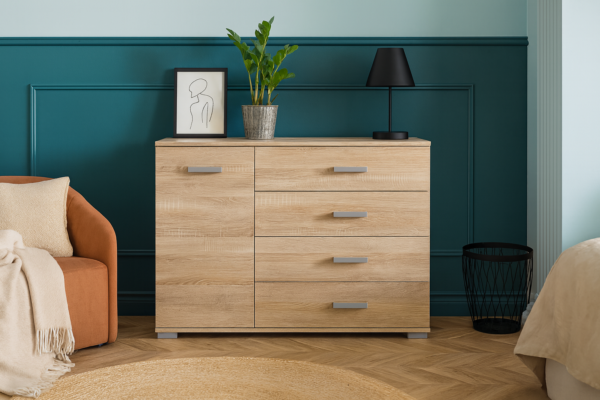 Komoda Lexy 120 x 45 x 91 cm