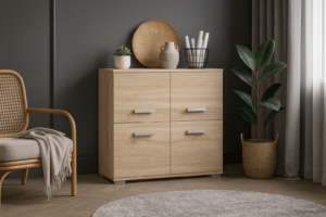 Komoda Lusi 90 x 91 x 45 cm