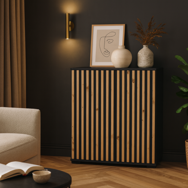 Komoda Olivia 80 x 91 x 45 cm