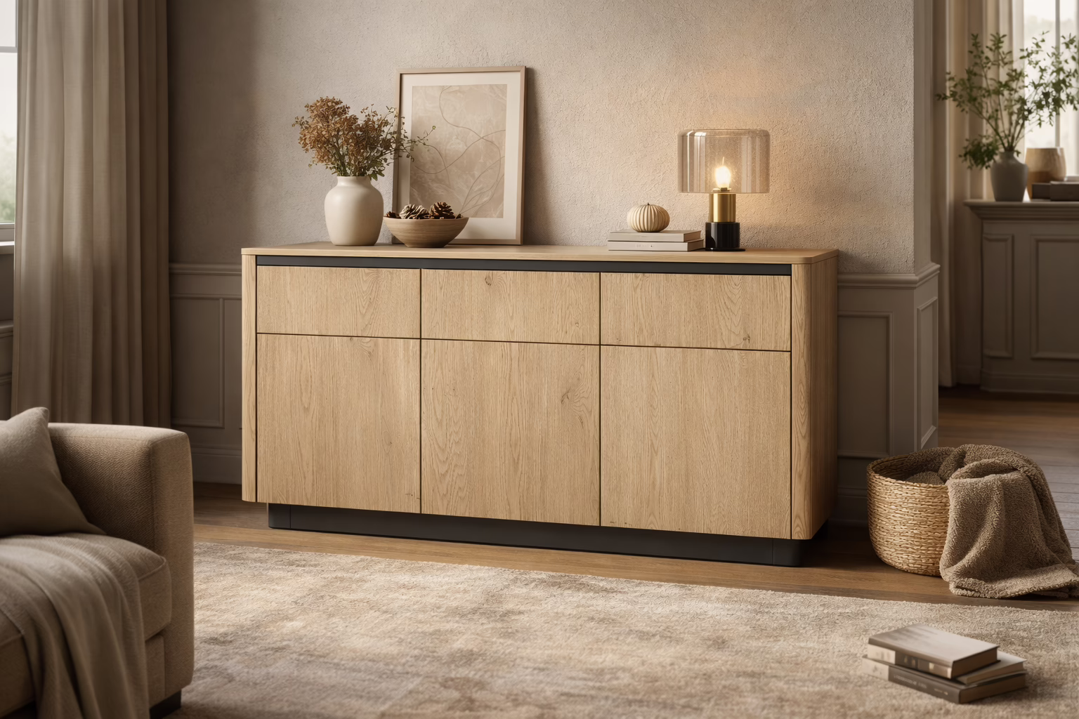 Komoda TORRO 163 – 3D3S