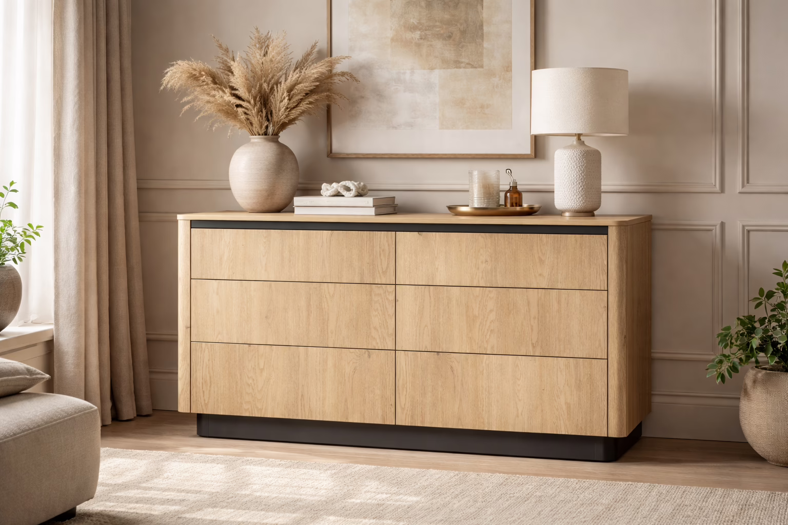 Komoda TORRO 163 – 6S