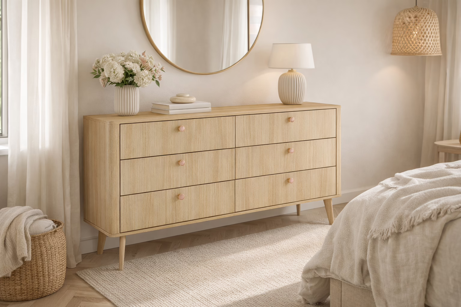 Komoda VIKI 163 – 6S