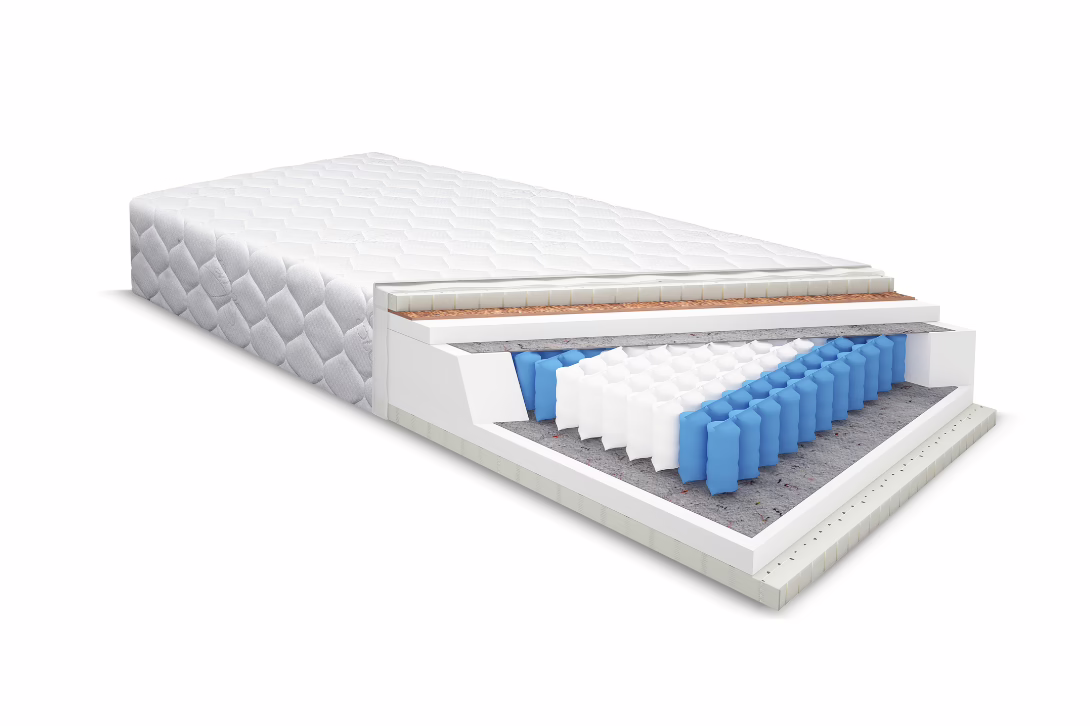 Materac kieszeniowy LORENZO