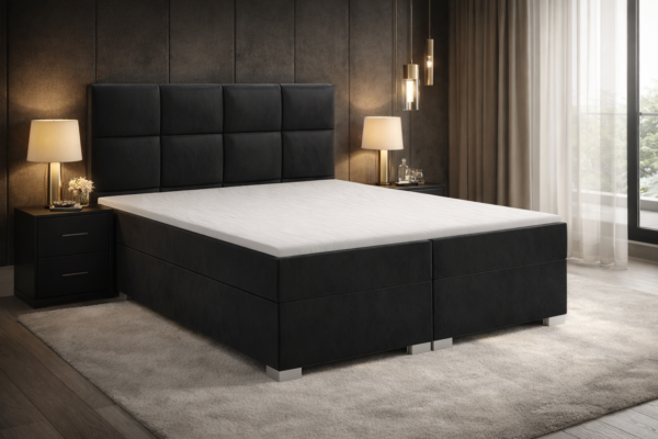 Łóżko kontynentalne ANTARES