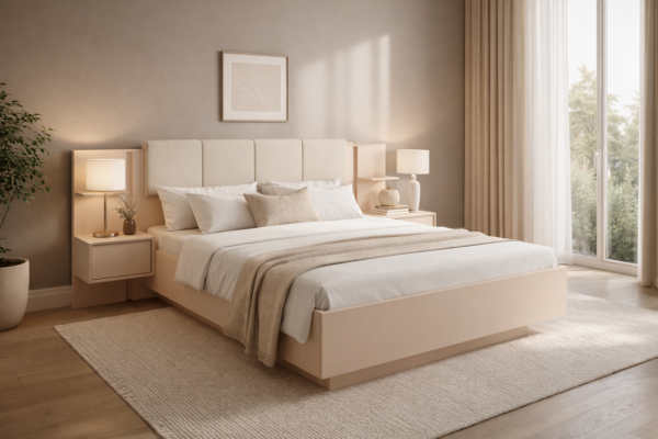 Łóżko DAST 160x200