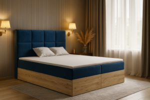 Łóżko kontynentalne MADISON