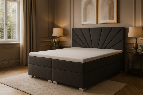 Łóżko kontynentalne MENSA