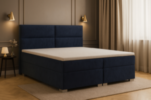 Łóżko kontynentalne ORION