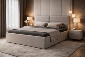 Łóżko Slim CONTI
